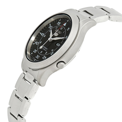 นาฬิกา SEIKO 5 Series Military Men's Watch รุ่น SNK809 SNK809K SNK809K1 Automatic