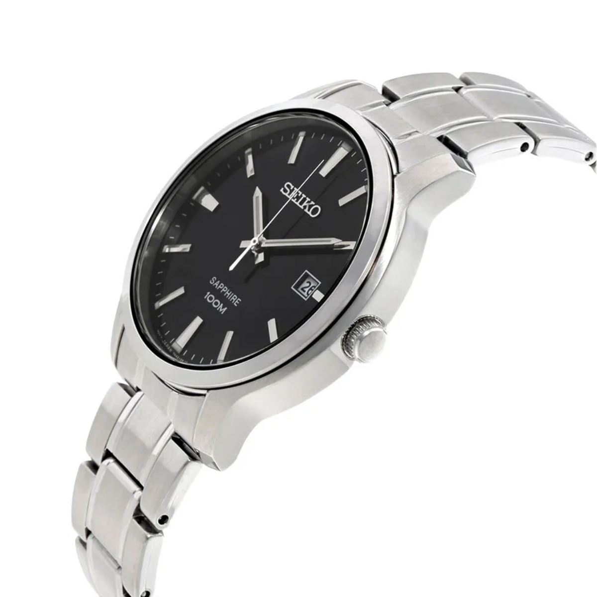 นาฬิกา SEIKO Neo Classic Men's Watch รุ่น SGEH41 SGEH41P SGEH41P1 Quartz