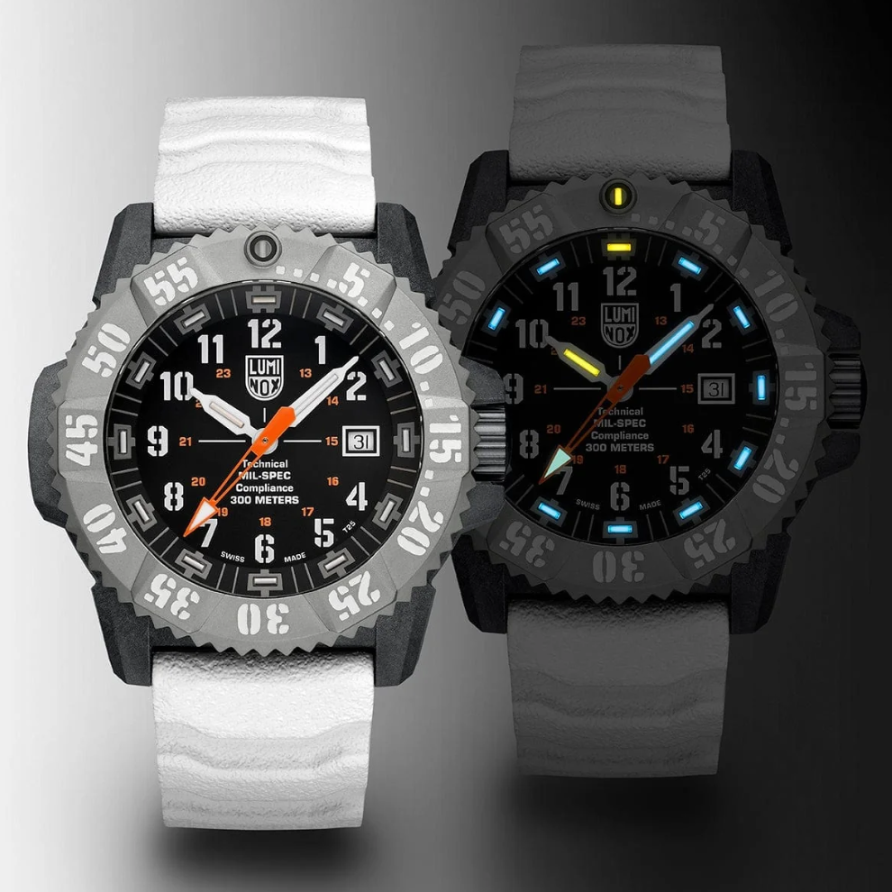 นาฬิกา Luminox MIL-SPEC 3350 series รุ่น XL.3359.SET