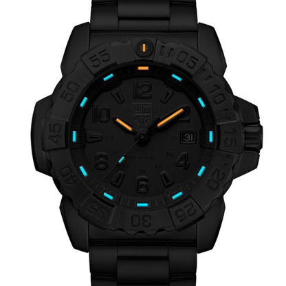 นาฬิกา Luminox Navy Seal Steel 3250 Series รุ่น  XS.3252.BO