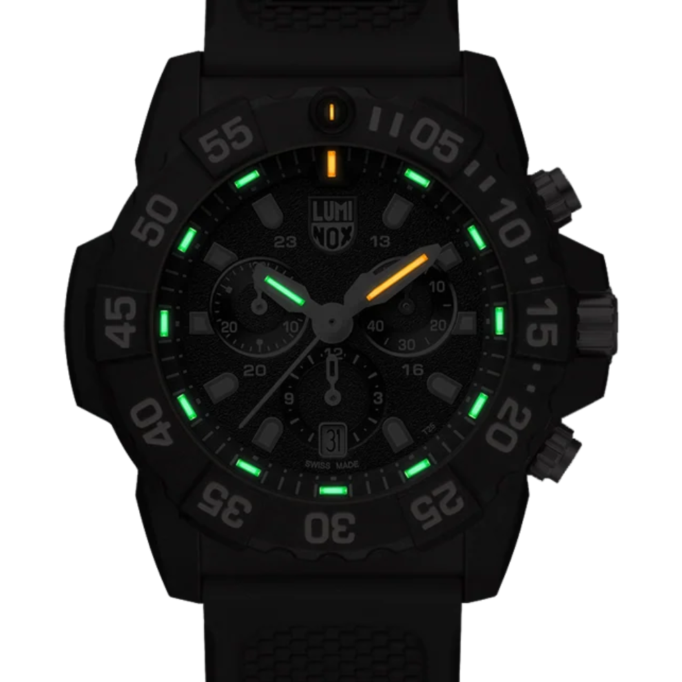 นาฬิกา Luminox Navy SEAL Chronograph 3580 Series รุ่น  XS.3581