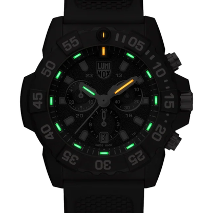 นาฬิกา Luminox Navy SEAL Chronograph 3580 Series รุ่น  XS.3581