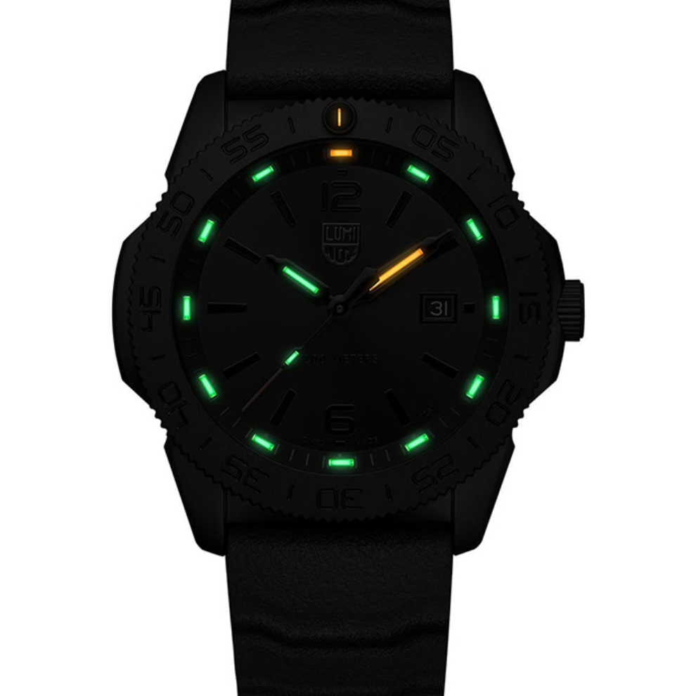 นาฬิกา Luminox SEA SERIES Pacific Diver 3120 series รุ่น XS.3121.BO