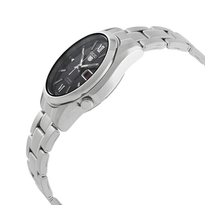 นาฬิกา SEIKO 5 Series 21 Jewels Men's Watch รุ่น SNKL55 SNKL55K SNKL55K1 Automatic