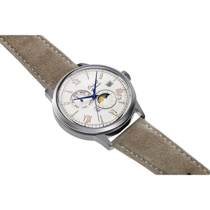 นาฬิกา ORIENT Classic รุ่น RA-AK0808S 75th Anniversary Limited Edition 5,500 pcs. Solar Powered Men's watch