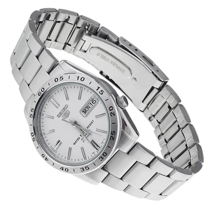 นาฬิกา SEIKO 5 Series 21 Jewels Men's Watch รุ่น SNKD97 SNKD97K SNKD97K1 Automatic