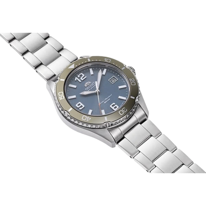นาฬิกา ORIENT Sports Mako 40 รุ่น RA-WJ0002L Solar Powered Men's watch