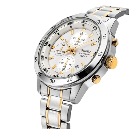 นาฬิกา SEIKO Neo Sports Chronograph Men's Watch รุ่น SKS643 SKS643P SKS643P1 Quartz