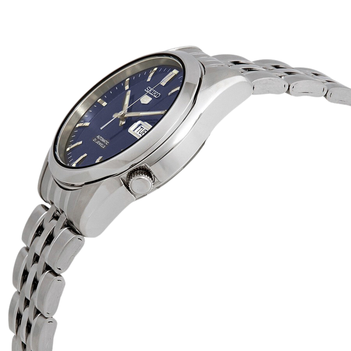 นาฬิกา SEIKO 5 Series 21 Jewels Men's Watch รุ่น SNK357 SNK357K SNK357K1 Automatic