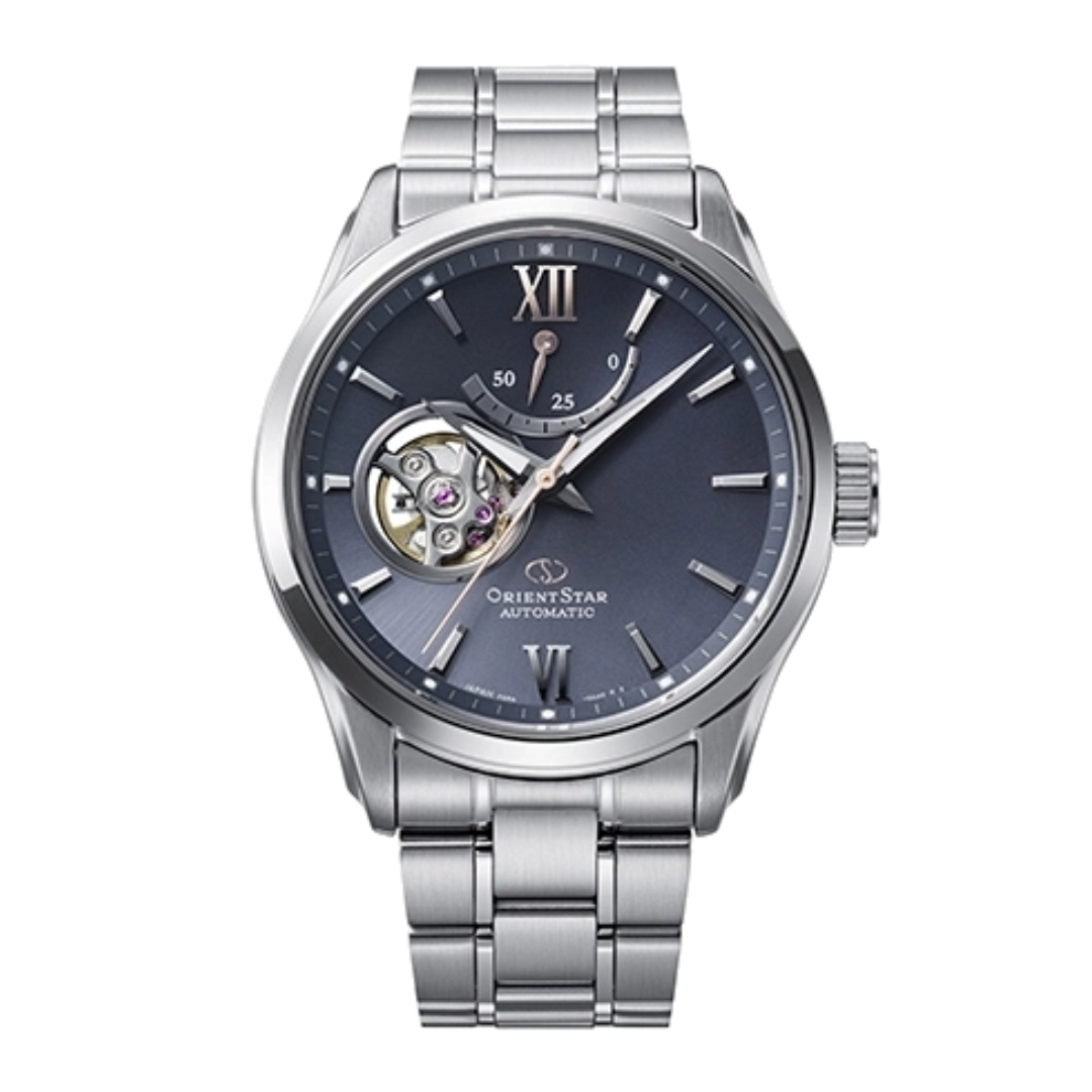 นาฬิกา ORIENT STAR 'Keshiki' รุ่น RE-AT0021L Snowlight Limited Edition 900 pcs. Mechanical Men's watch