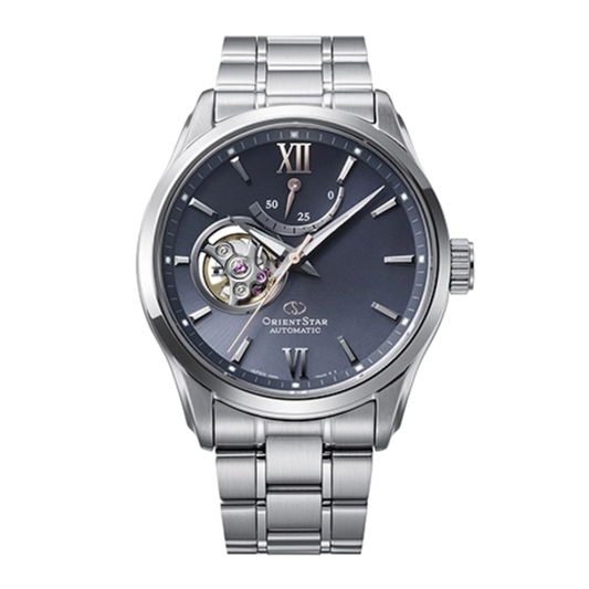 นาฬิกา ORIENT STAR 'Keshiki' รุ่น RE-AT0021L Snowlight Limited Edition 900 pcs. Mechanical Men's watch