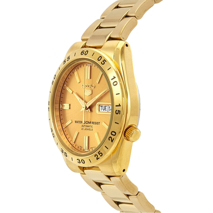 นาฬิกา SEIKO 5 Series 21 Jewels Men's Watch รุ่น SNKE06 SNKE06K SNKE06K1 Automatic