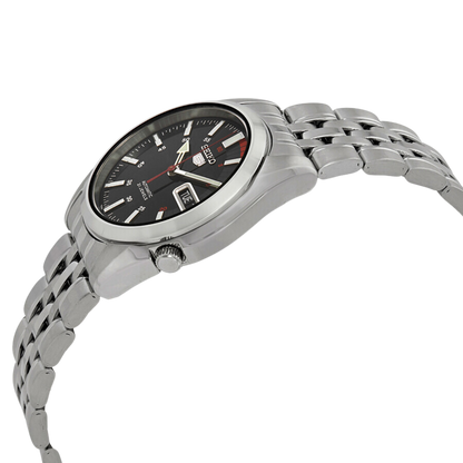 นาฬิกา SEIKO 5 Series 21 Jewels Men's Watch รุ่น SNK375 SNK375K SNK375K1 Automatic