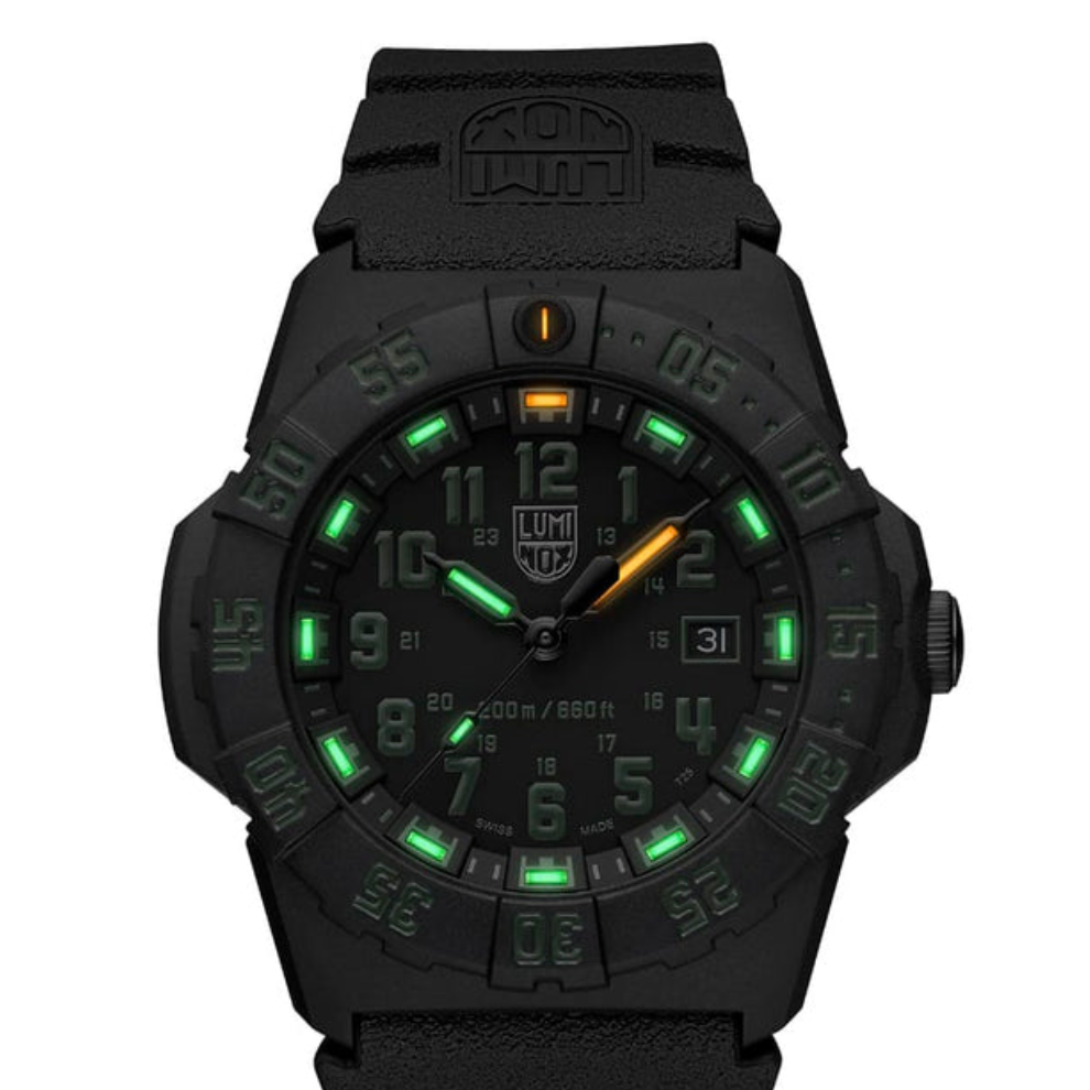 นาฬิกา Luminox Navy SEAL 3550 series รุ่น  XS.3567