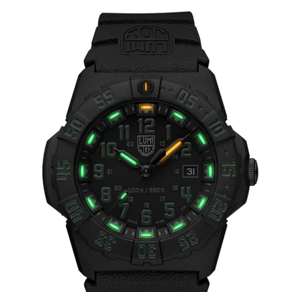 นาฬิกา Luminox Navy SEAL 3550 series รุ่น  XS.3567