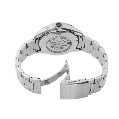 นาฬิกา ORIENT STAR Contemporary รุ่น RE-AY0002S Moon Phase Mechanical Men's Watch