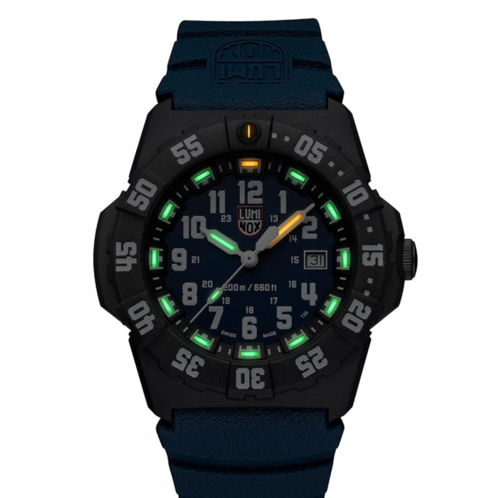 นาฬิกา Luminox Navy SEAL 3550 series รุ่น XS.3553