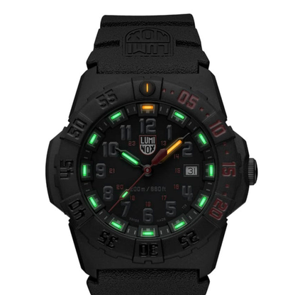นาฬิกา Luminox Navy SEAL 3550 series รุ่น  XS.3565