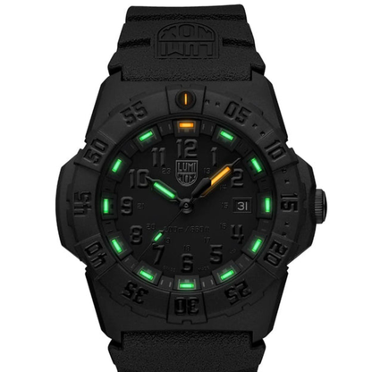 นาฬิกา Luminox Navy SEAL 3550 series รุ่น XS.3551.BO