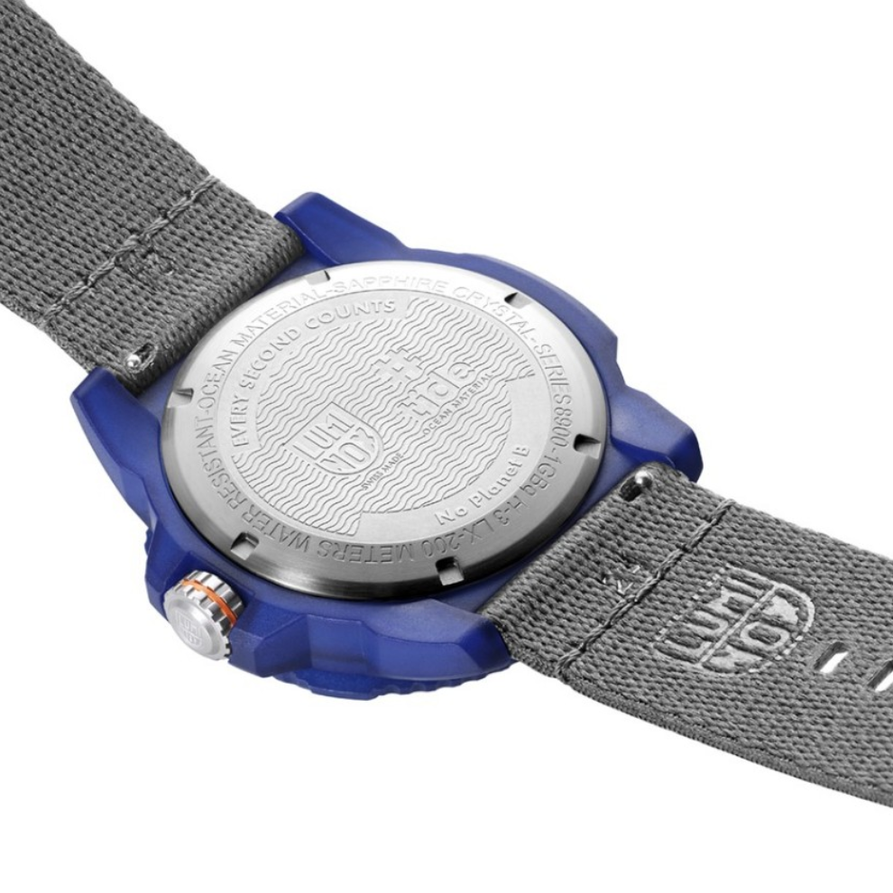 นาฬิกา Luminox  Eco series #tide 8900 series รุ่น  XS.8902.ECO