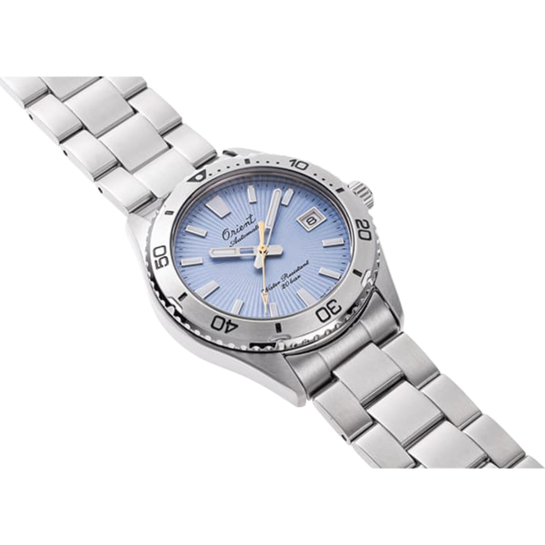 นาฬิกา ORIENT Sport Mechanical รุ่น RA-AC0Q12L 75th Anniversary Limited Edition 6,000 Pcs.