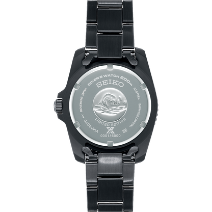 นาฬิกา SEIKO Prospex The Black Series Limited Edition of 6,000 pieces รุ่น SNE587 SNE587P SNE587P1 Solar
