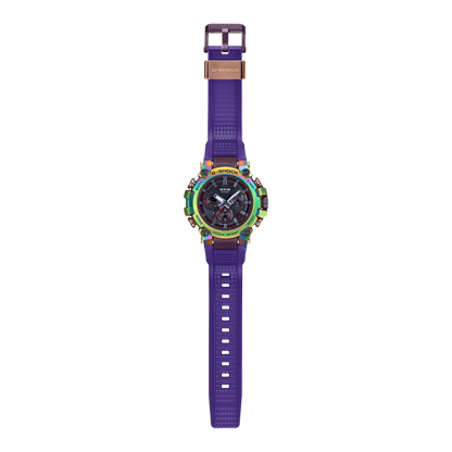 นาฬิกา G-SHOCK ซีรีส์ MTG-B3000 รุ่น MTG-B3000PRB-1A Solar