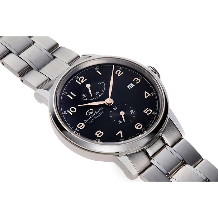นาฬิกา ORIENT STAR Classic Heritage Gothic รุ่น RE-AW0001B Small Seconds Mechanical Men's Watch