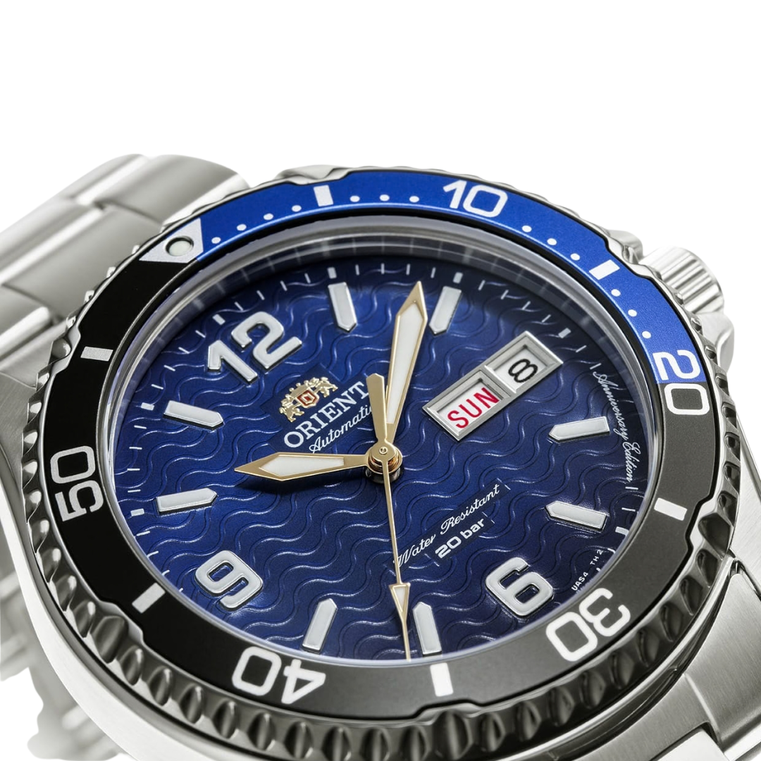 นาฬิกา ORIENT Sports Mechanical รุ่น RA-AA0822L Mako 20th Anniversary Limited Edition 3,000 Pcs.