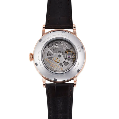 นาฬิกา ORIENT STAR Classic Heritage Gothic รุ่น RE-AW0003S Small Seconds Mechanical Men's Watch