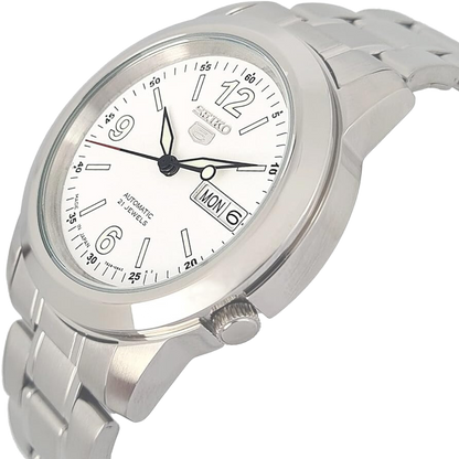 นาฬิกา SEIKO 5 Series 21 Jewels Men's Watch รุ่น SNKE57 SNKE57K SNKE57K1 Automatic