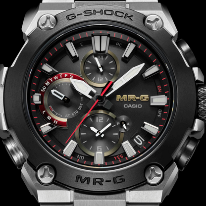 นาฬิกา G-SHOCK ซีรีส์ MRG-B1000 รุ่น MRG-B1000D-1A Solar