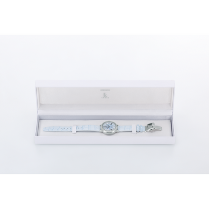 นาฬิกา SEIKO LUKIA 'Tsukishiro' Japanese Beauty from ginza 2020 Limited edition of 250 pieces Women's Watch รุ่น SPB141 SPB141J SPB141J1 Automatic