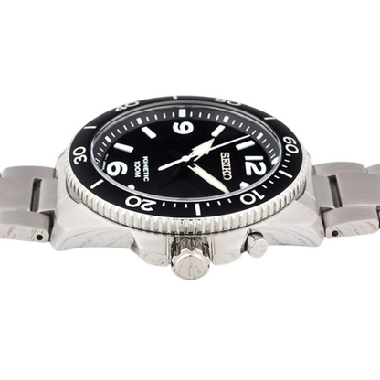 นาฬิกา SEIKO Kinetic Men's Watch รุ่น SKA747 SKA747P SKA747P1