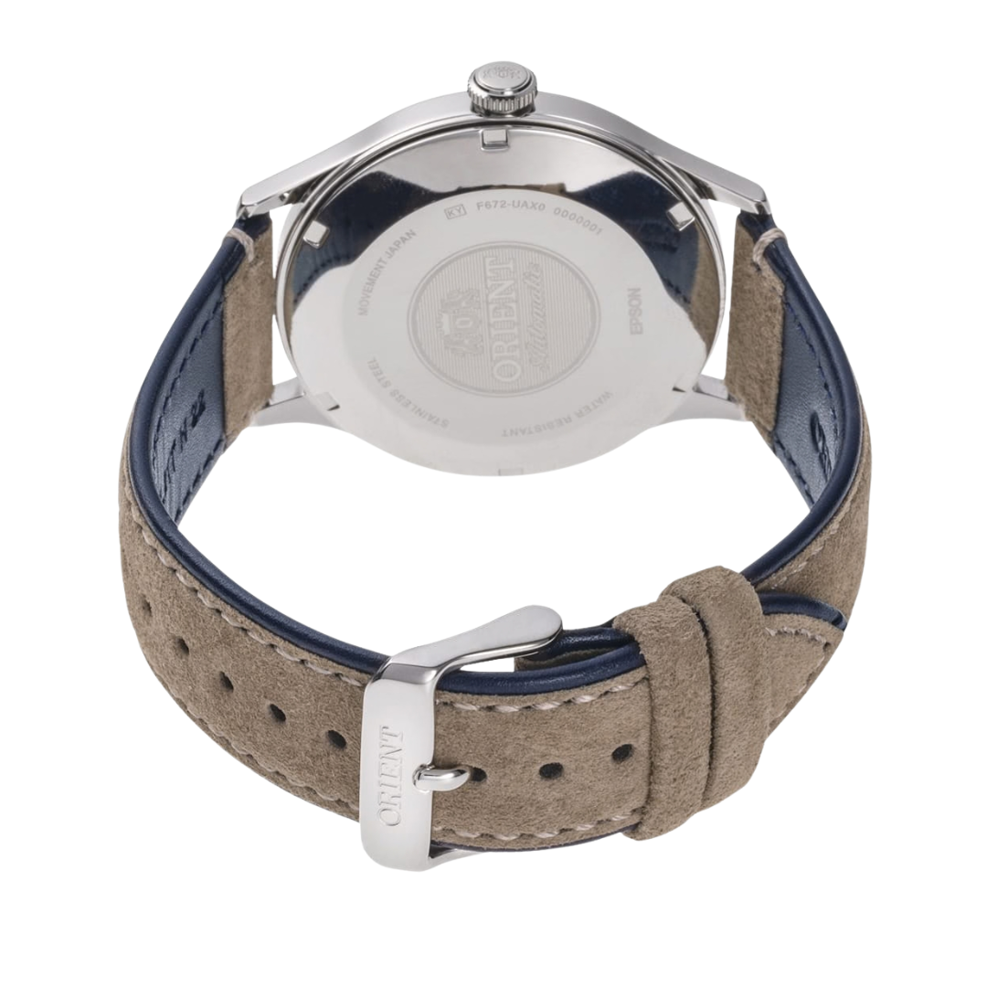 นาฬิกา ORIENT Classic Bambino รุ่น RA-AC0P03L Synthetic Automatic