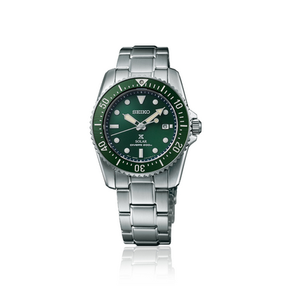 นาฬิกา SEIKO Prospex Sea Men's Watch รุ่น SNE583 SNE583P SNE583P1 Solar