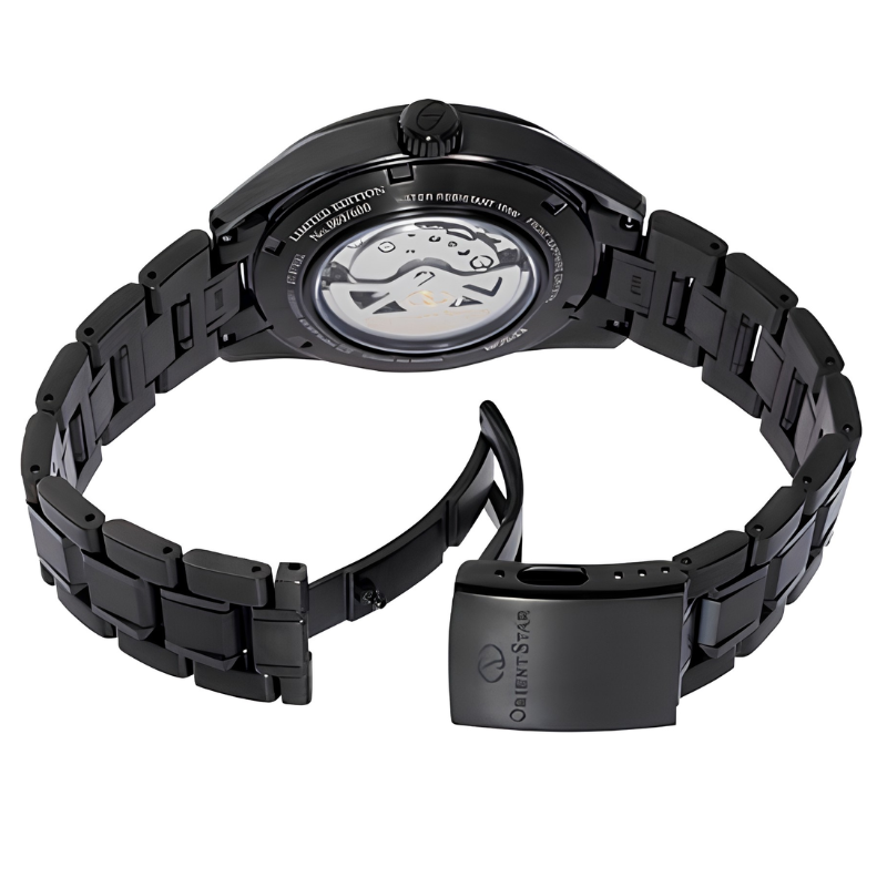 นาฬิกา ORIENT STAR Contemporary รุ่น RE-AV0126B Limited Edition 600 pcs.