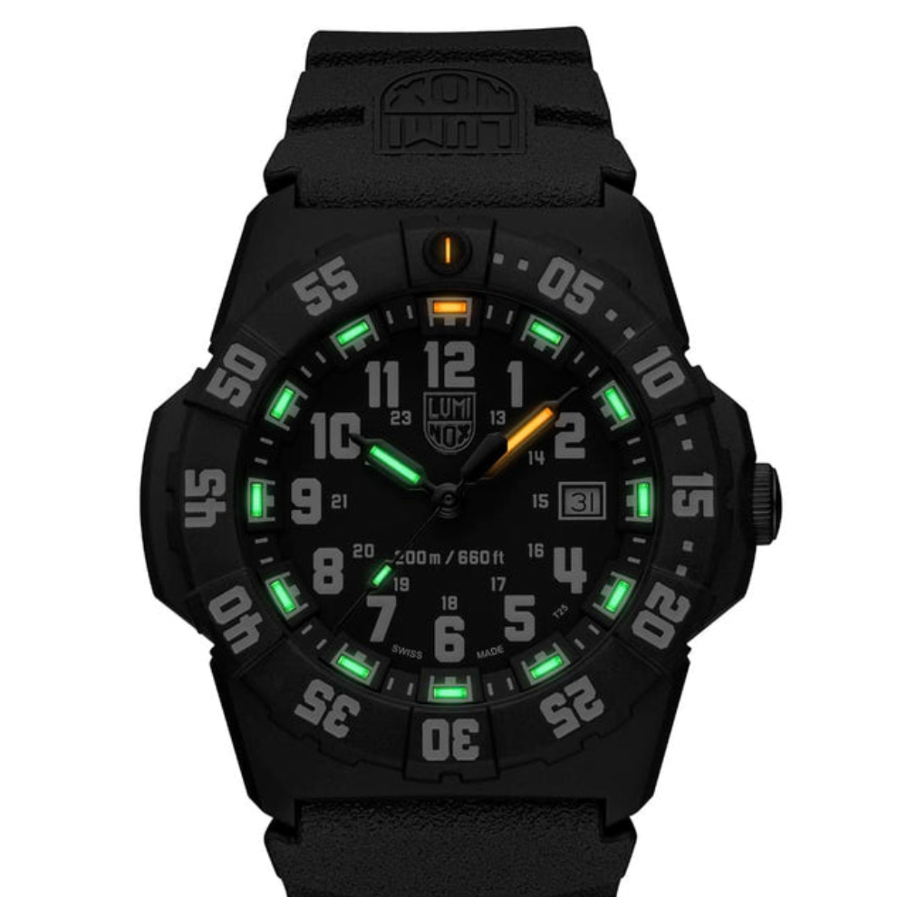 นาฬิกา Luminox Navy SEAL 3550 series รุ่น XS.3551