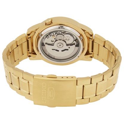 นาฬิกา SEIKO 5 Series 21 Jewels Men's Watch รุ่น SNKK20 SNKK20K SNKK20K1 Automatic