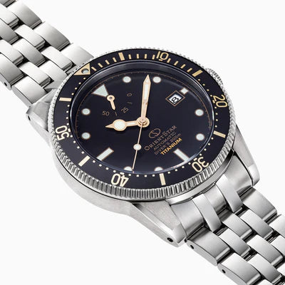 นาฬิกา ORIENT STAR Sports Mechanical รุ่น RE-AU0702B M42 Diver 1964 2nd Edition F6 Date 200m Titanium Limited Edition 365 pcs.