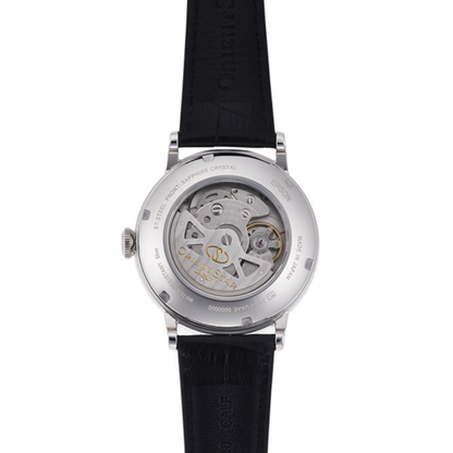 นาฬิกา ORIENT STAR Classic Heritage Gothic รุ่น RE-AW0004S Small Seconds Mechanical Men's Watch