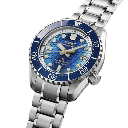นาฬิกา Seiko Prospex Marinemaster รุ่น HBF002 HBF002J HBF002J1 Limited Edition of 1,000 Pcs.