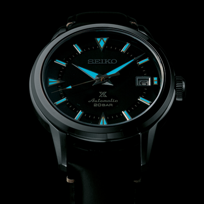 นาฬิกา SEIKO Prospex The 1959 Alpinist Men's Watch รุ่น SPB245 SPB245J SPB245J1 Automatic