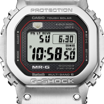 นาฬิกา G-SHOCK ซีรีส์ MRG-B5000 รุ่น MRG-B5000D-1 Solar