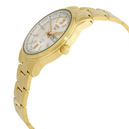 นาฬิกา SEIKO 5 Series 21 Jewels Men's Watch รุ่น SNKP20 SNKP20K SNKP20K1 Automatic