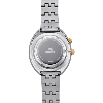 นาฬิกา ORIENT Revival รุ่น RA-AA0E01S World Map Mechanical Men's watch