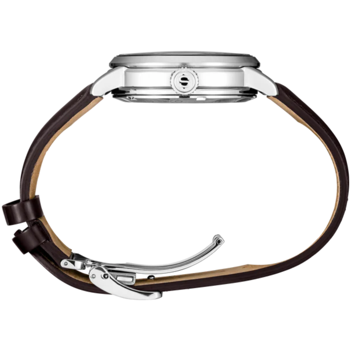 นาฬิกา SEIKO Presage RIKI STEEL CLOCK Enamel Men's Watch รุ่น SPB163 SPB163J SPB163J1 Automatic