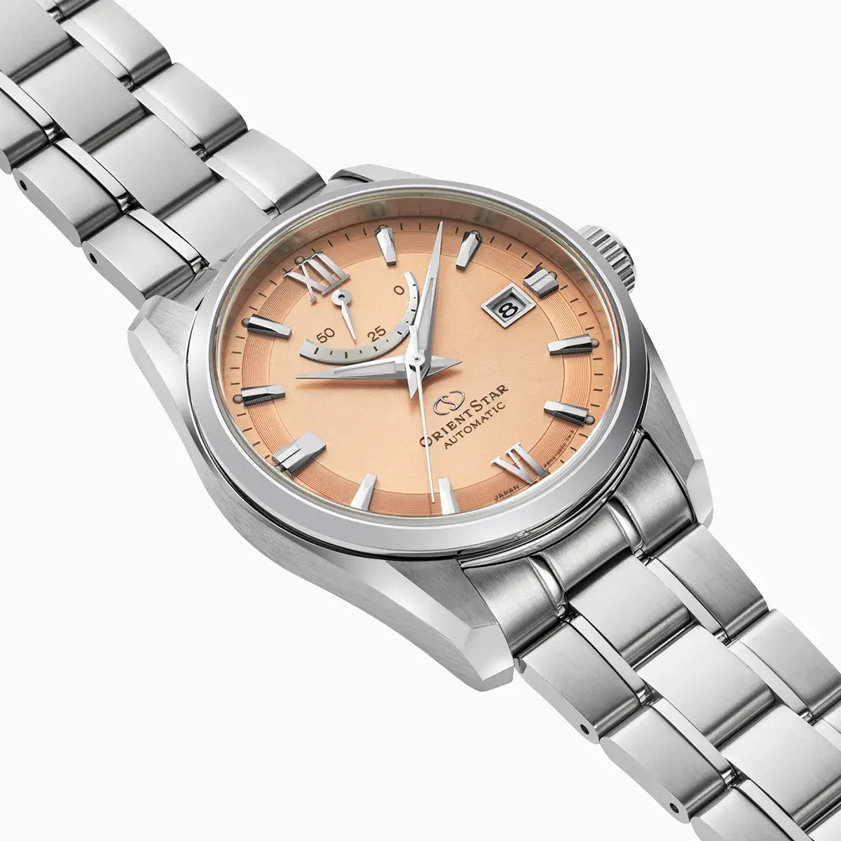 นาฬิกา ORIENT STAR Contemporary Date รุ่น RE-AU0108G Sand Dial Mechanical Men's Watch