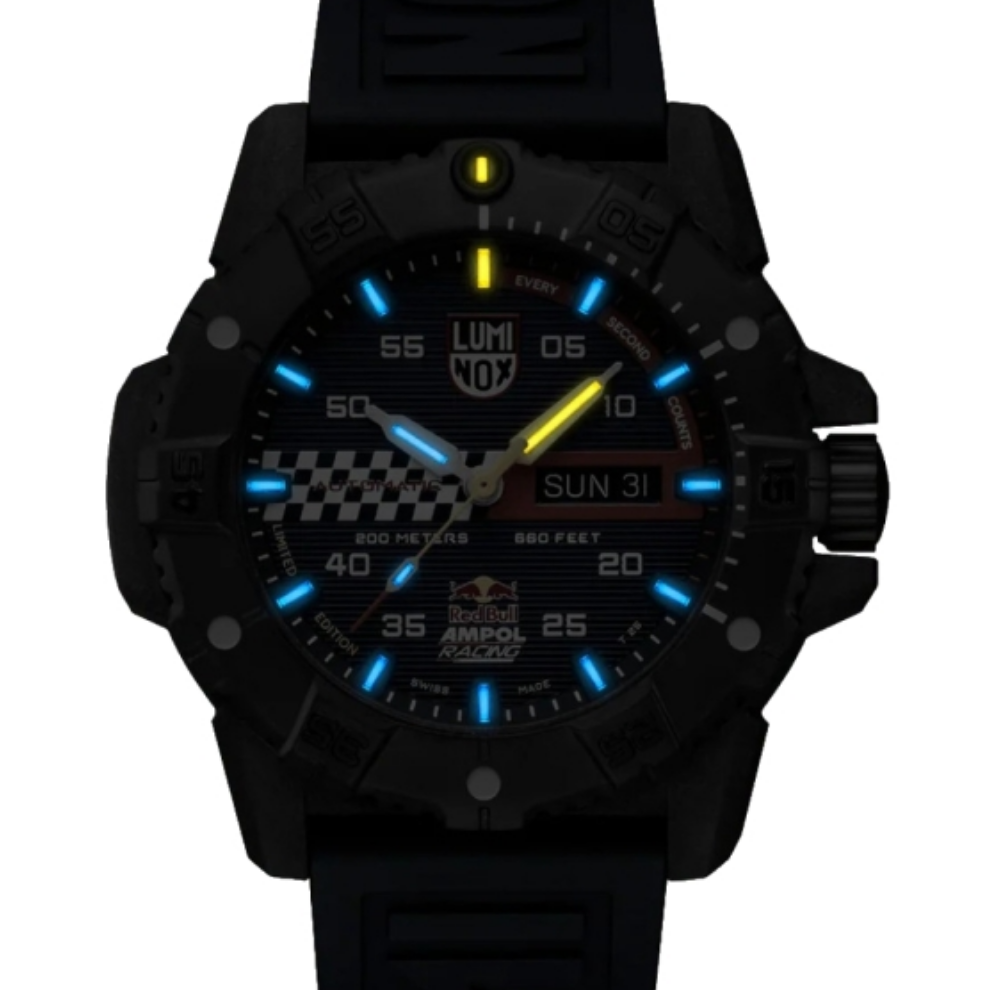 นาฬิกา Luminox Red Bull Automatic Limited Edition รุ่น XS.3863.ARB