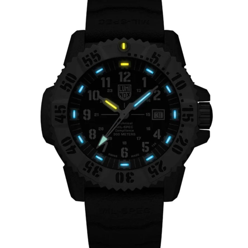นาฬิกา Luminox MIL-SPEC รุ่น XL.3351.1.SET